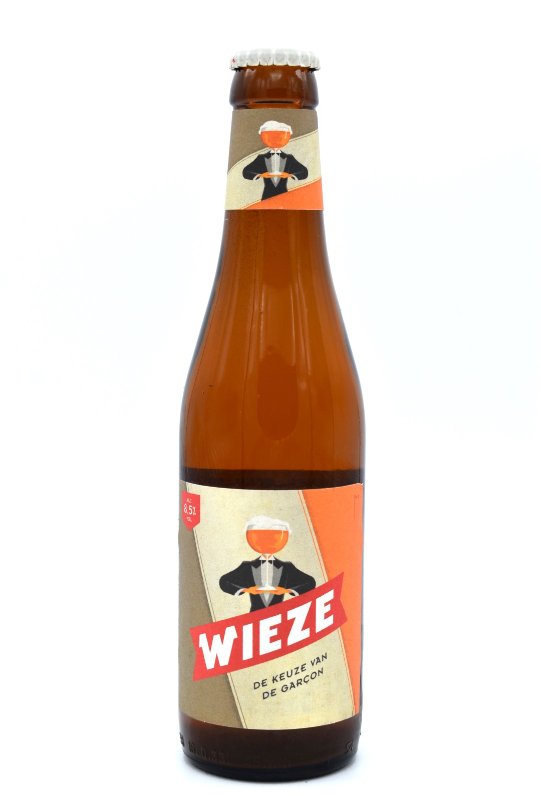 Wieze Tripel 33cl - Belgian Brewed